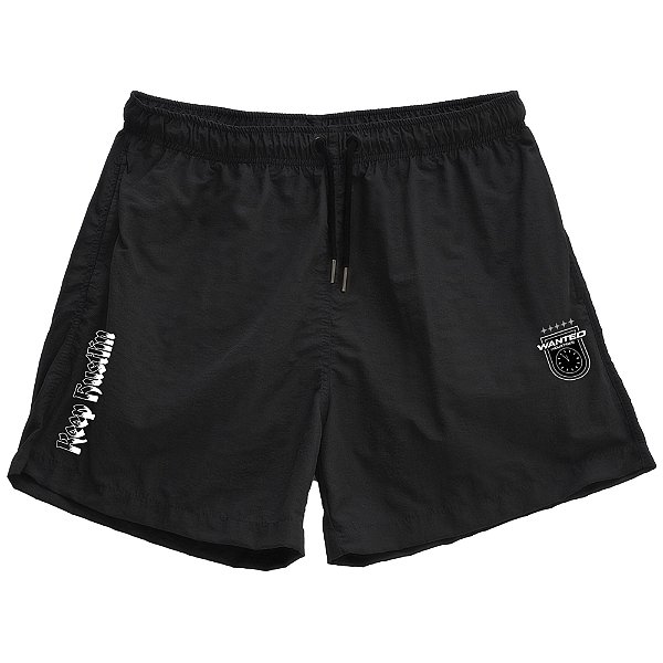 Short Poliamida Wanted Premium - Compass