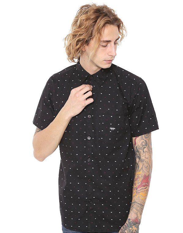 Camisa Starter Black Label