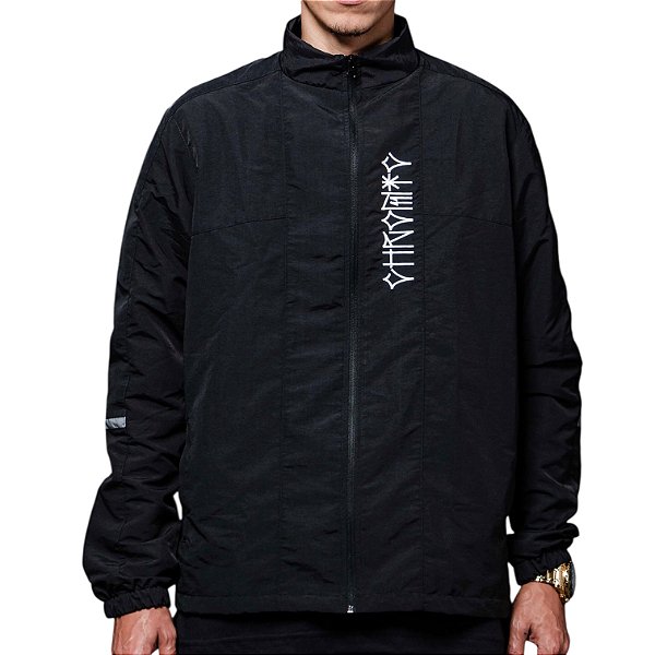 Corta Vento Chronic Black 012