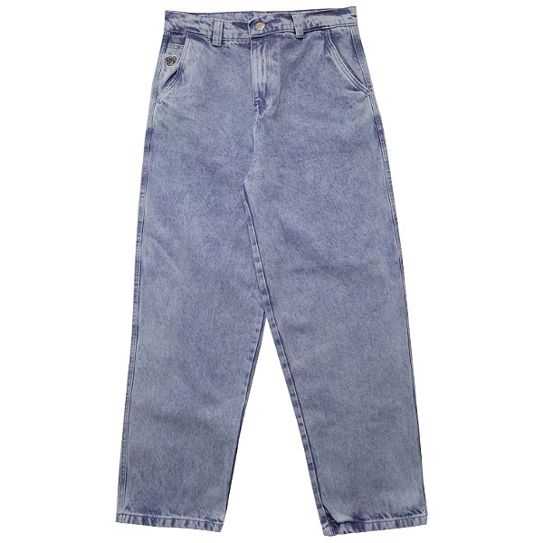 Calça Baggy Jeans Trip Side