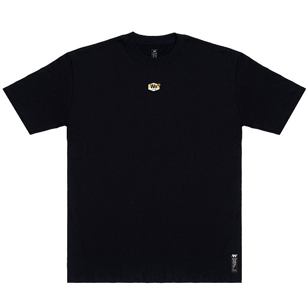 Camiseta Oversized Fit - Wn
