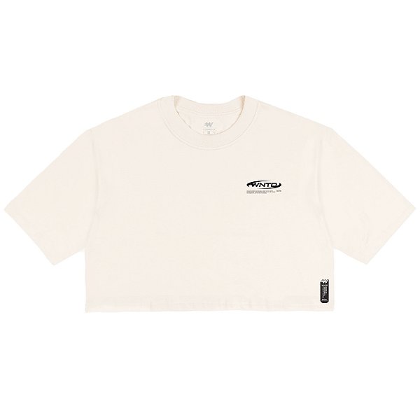 Cropped LadyBack - Crossroad