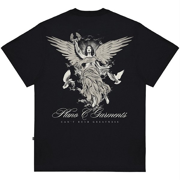 Camiseta Greatness Plano C