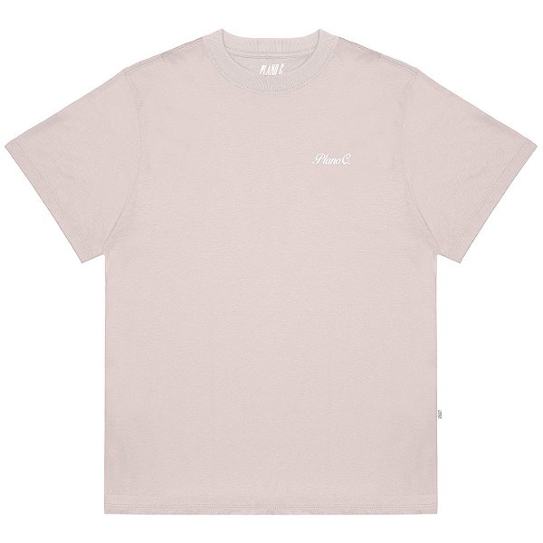 Camiseta Signature Plano C