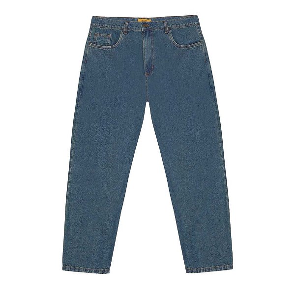 Calça Baggy Plano C - Army Wash