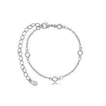 Pulseira Cristalina