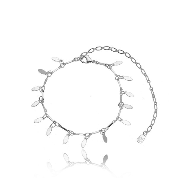 Pulseira Brisa Prateada
