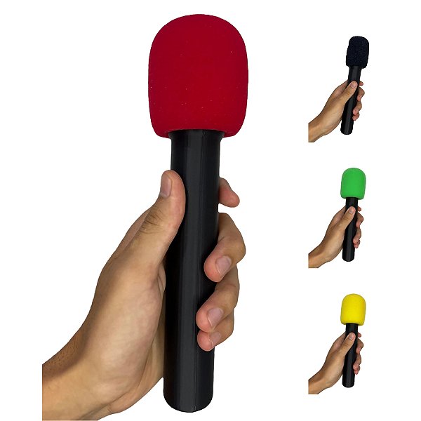 Adaptador Microfone Lapela