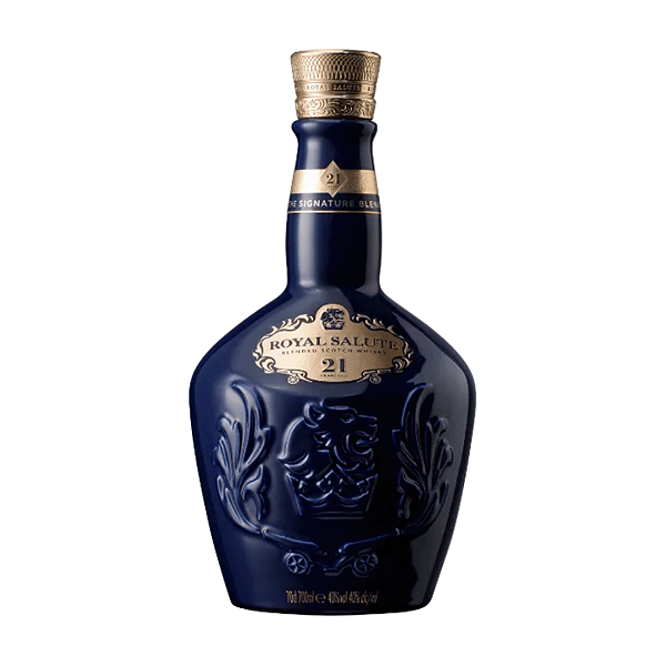 Whisky Royal Salute 21 Anos 700ml