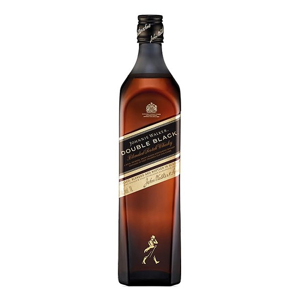 Whisky Johnnie Walker Double Black 1L