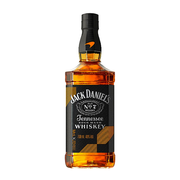 Whisky Jack Daniel's McLaren Limited Edition 700ml