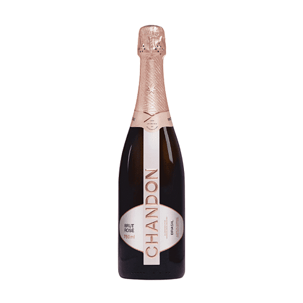 Espumante Chandon Brut Rosé 750ml