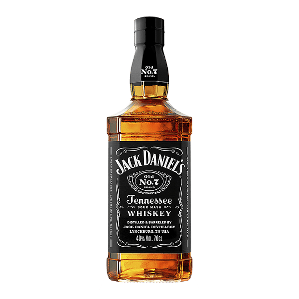 Whisky Jack Daniel's Tennessee Old Nº7 1L