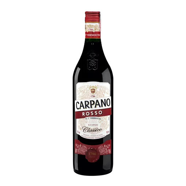 Vermouth Carpano Rosso Classico 950ml
