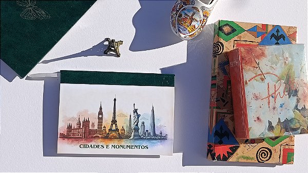 Cidades e Monumentos