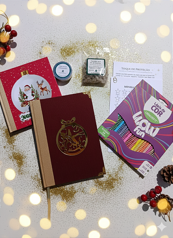 Kit Natal Encantado