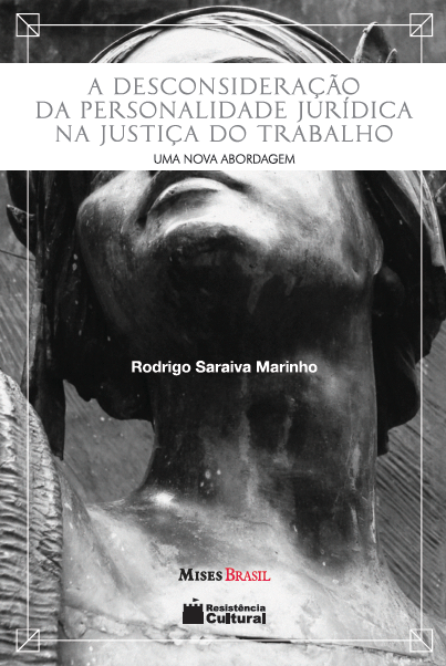 A Desconsideração da Personalidade Jurídica na Justiça do Tr