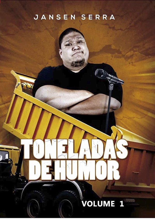 TONELADAS DE HUMOR - VOLUME 01