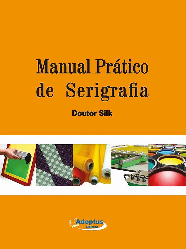 Manual prático de serigrafia