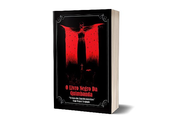 O Livro Negro da Quimbanda