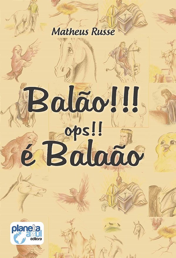 Balão!!! Ops!!! É Balaão