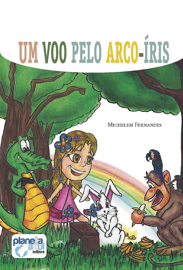 Um Voo Pelo Arco-íris
