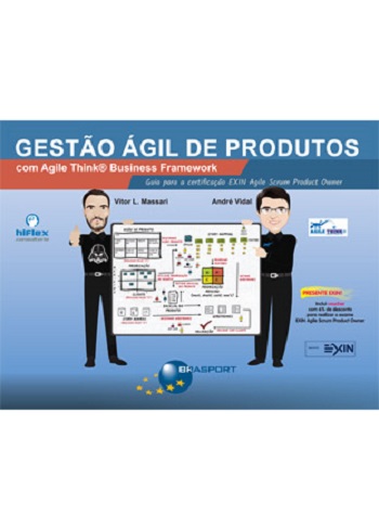 Gestão Ágil de Produtos com Agile Think Business Framework