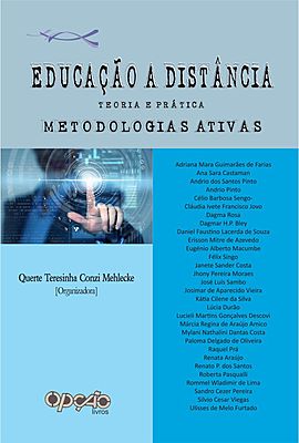 Educação a distância no ensino superior: teoria e prática.