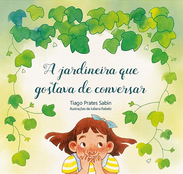 A Jardineira que gostava de conversar