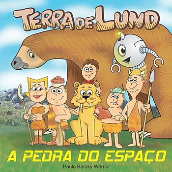 TERRA DE LUND A PEDRA DO ESPAÇO