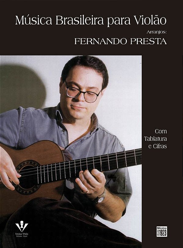 MUSICA BRASILEIRA PARA VIOLAO