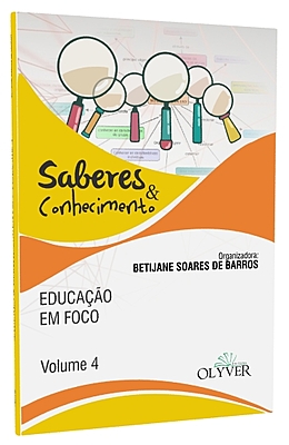 SABERES & CONHECIMENTO VOL. 4
