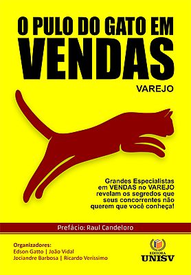O PULO DO GATO EM VENDAS - Varejo