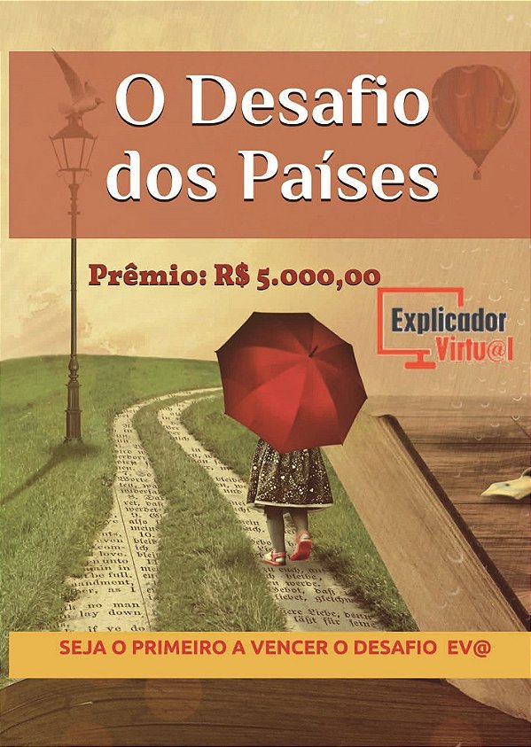 O Desafio dos Países