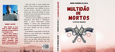 Multidão de Mortos - O Fim Da Aurora | 2 Edição