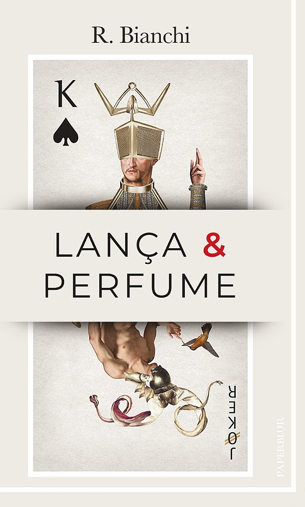 Lança e perfume