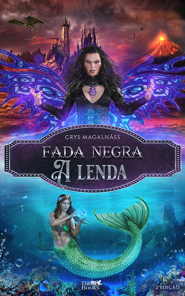 Fada negra: A lenda