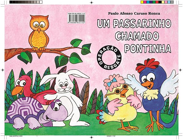 Um passarinho chamado Pontinha: operação resgate