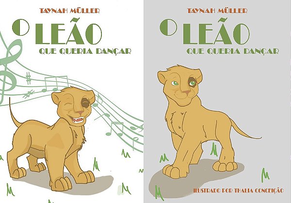 O Leão que queria dançar