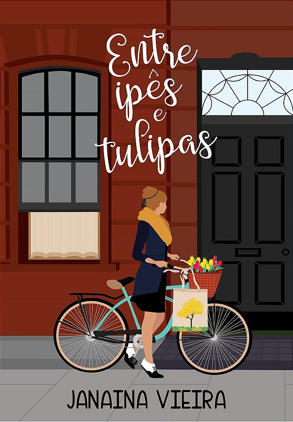 Entre ipês e tulipas