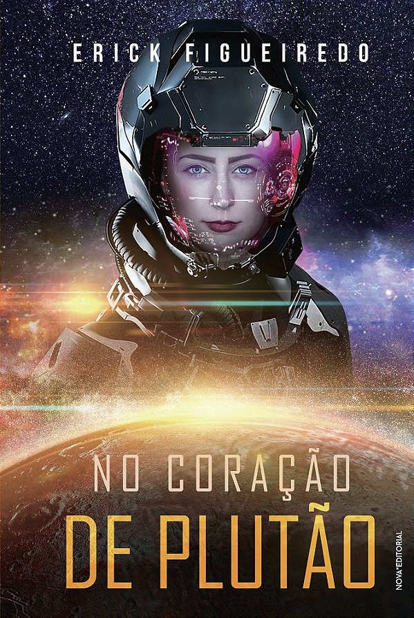No coração de Plutão