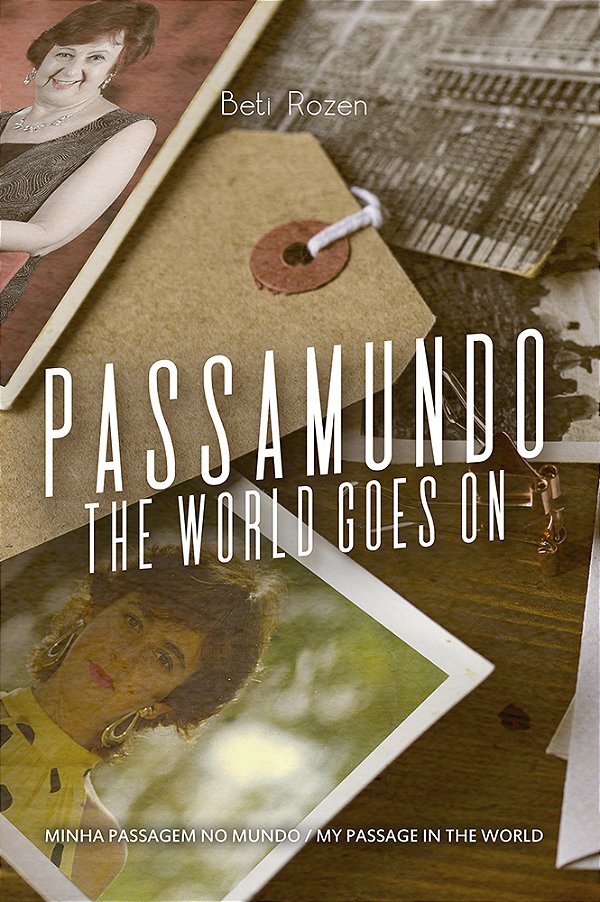Passamundo - Minha Passagem no Mundo