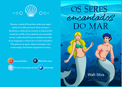 Os Seres Encantados do Mar