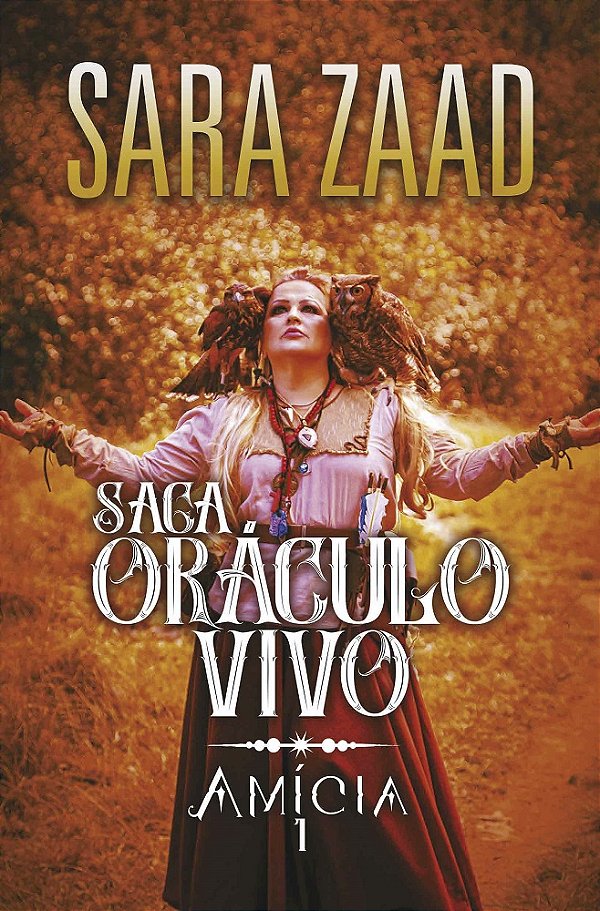 Oráculo Vivo - Amícia