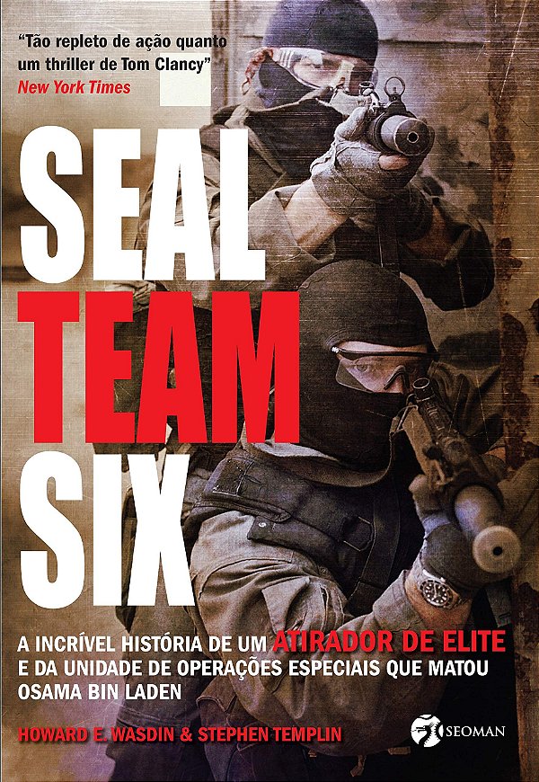 SEAL TEAM SIX