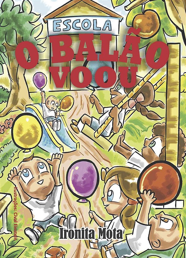 O BALÃO VOOU