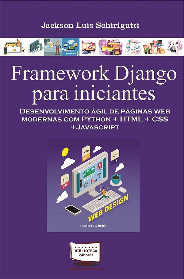 Framework Django para Iniciantes