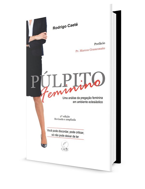 Púlpito Feminino