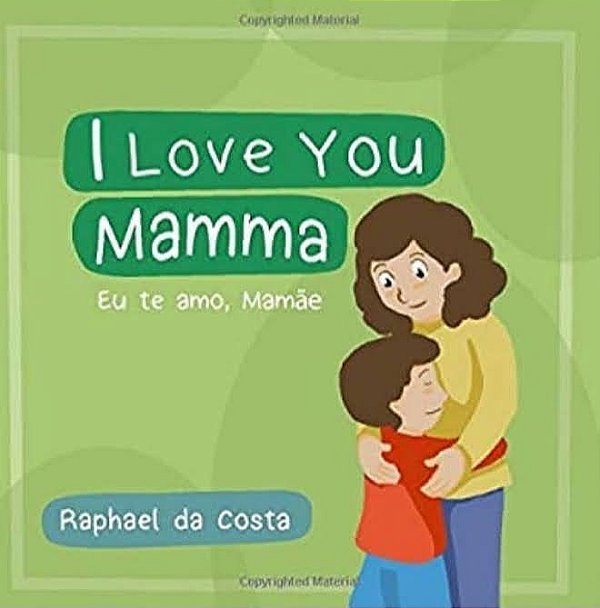 I love you mamma