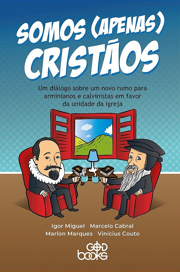 Somos (apenas) cristãos